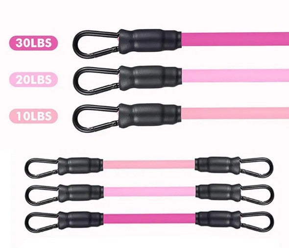 TOBILLERAS DE RESISTENCIA